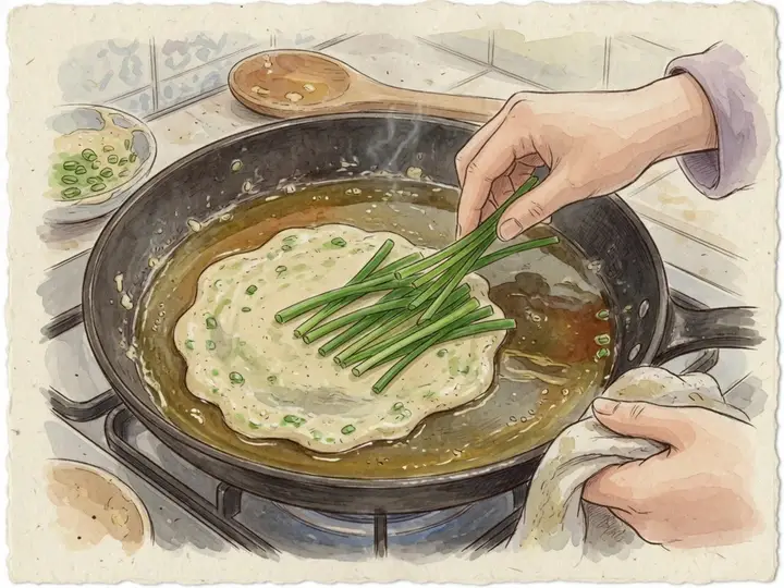 手順3のイラスト
