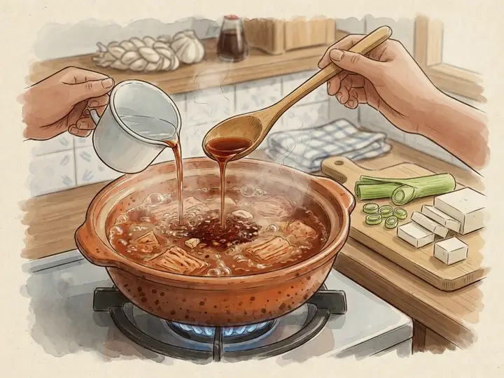 手順4のイラスト