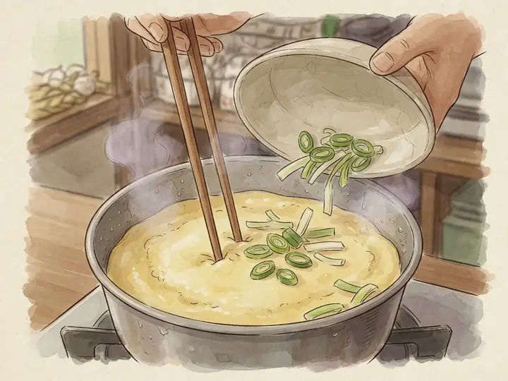 手順4のイラスト